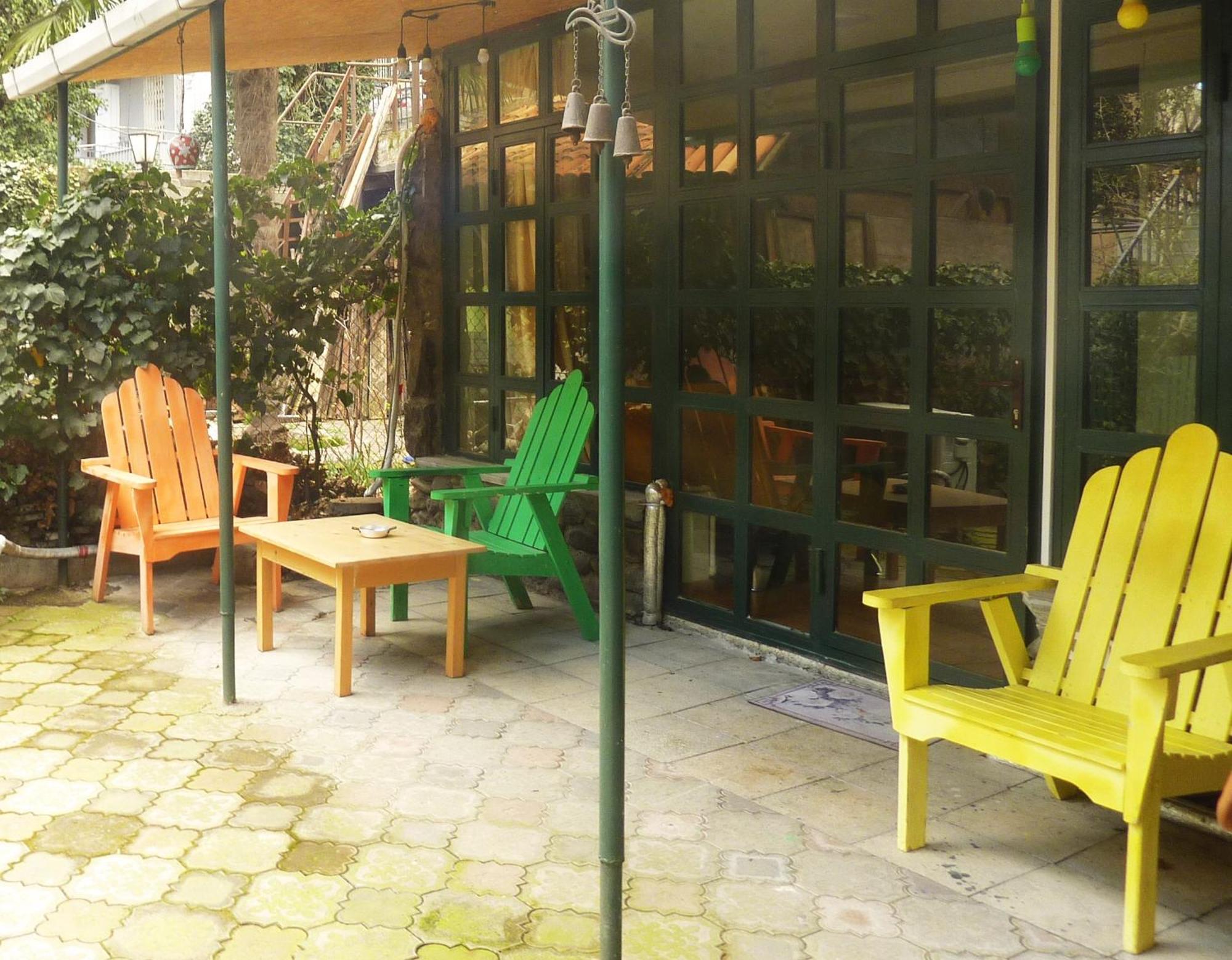 Hotel Gardens In Vake, Tbilisi Esterno foto